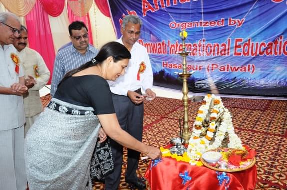 Maa Omwati Institute of Management and Technology Palwal Events photo 5
